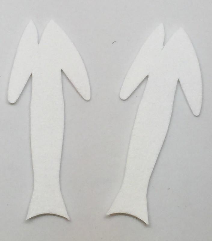 Fish-Skull Frantic Tails - The Trout Spot