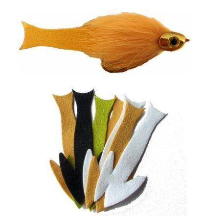 Fish-Skull Frantic Tails - The Trout Spot