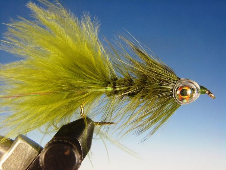 White Marabou TheFlyStop