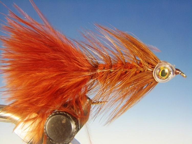 Fish-Skull Masked Bugger - The Trout Spot