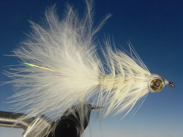 Fish-Skull Masked Bugger - The Trout Spot