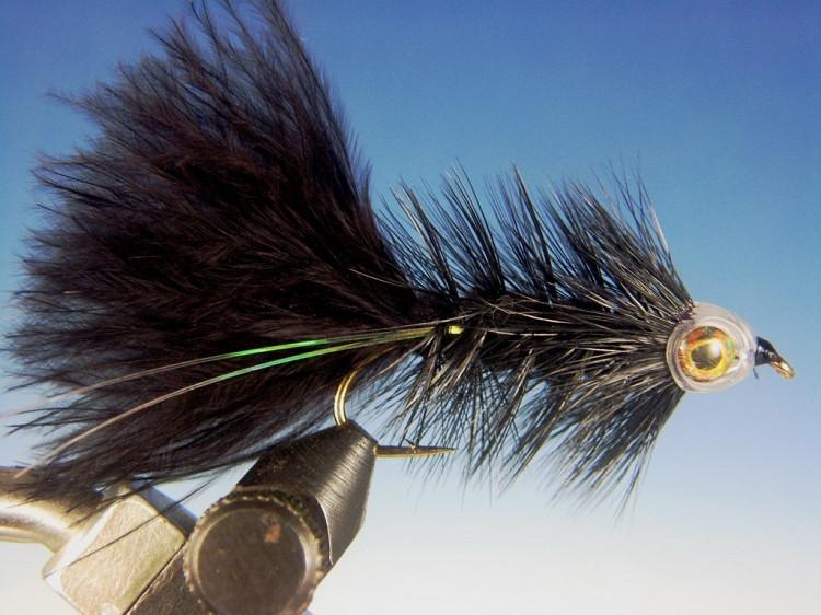 Fish-Skull Masked Bugger - The Trout Spot