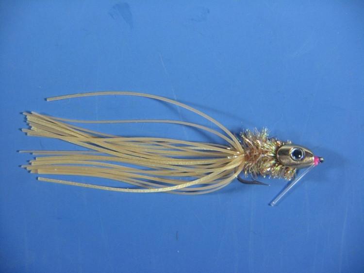 Fish-Skull Salt Creature Sand - The Trout Spot