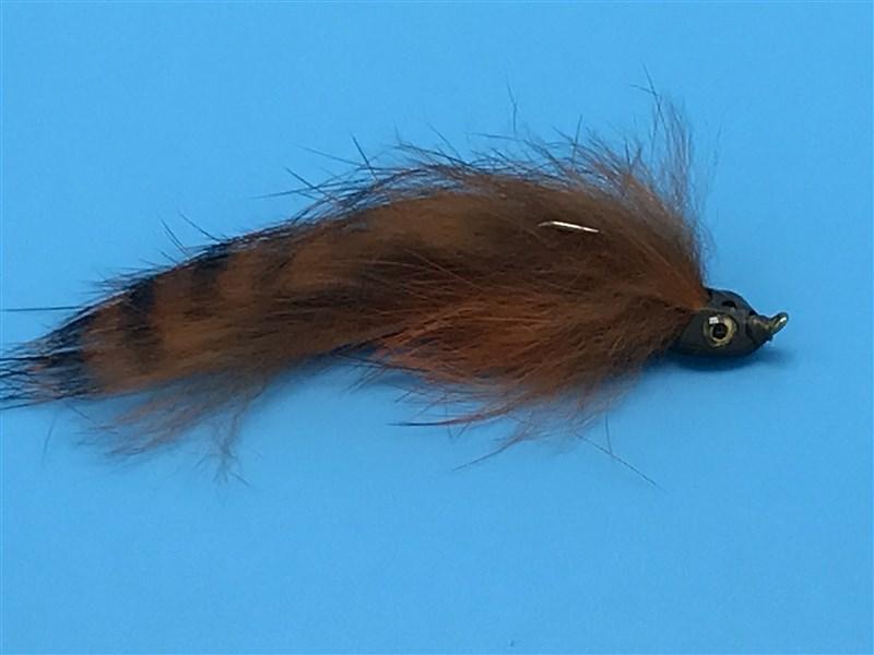 Fish-Skull Sculpin Bunny Crawdad - The Trout Spot