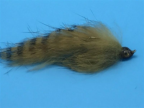 Fish-Skull Sculpin Bunny Sand - The Trout Spot