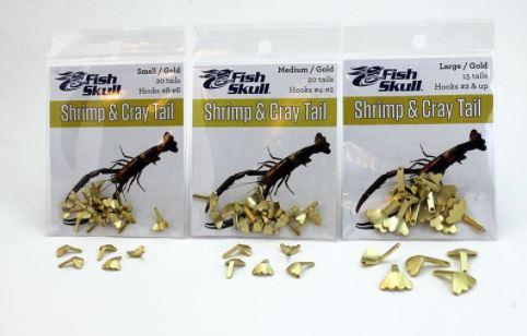 Fish-Skull Shrimp & Cray Tail - The Trout Spot
