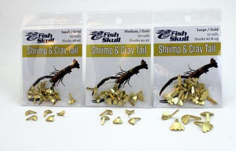 Fish-Skull Shrimp & Cray Tail - The Trout Spot