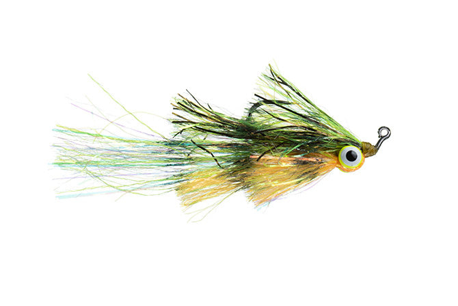 Fish Flash Minnow Perch - The Trout Spot