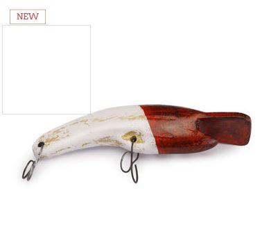 Fishing Lure Cast Iron Bottle Opener by Big Sky Carvers - The Trout Spot