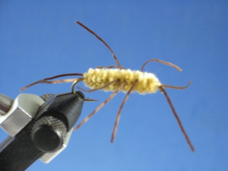 Flexy Legz Tan - The Trout Spot