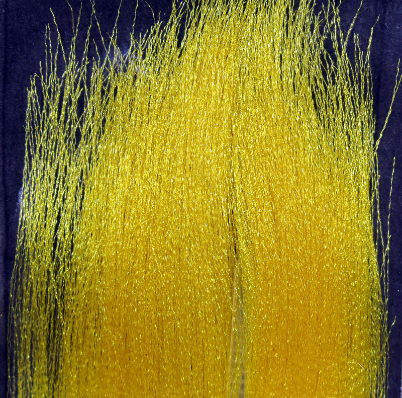 Fluoro Fibre Yellow - The Trout Spot