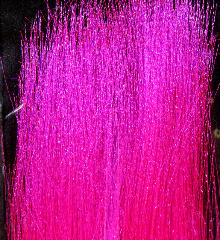 Fluoro Fibre Cerise - The Trout Spot