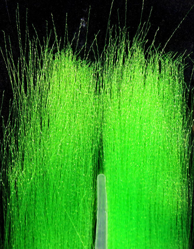 Fluoro Fibre Chartreuse - The Trout Spot