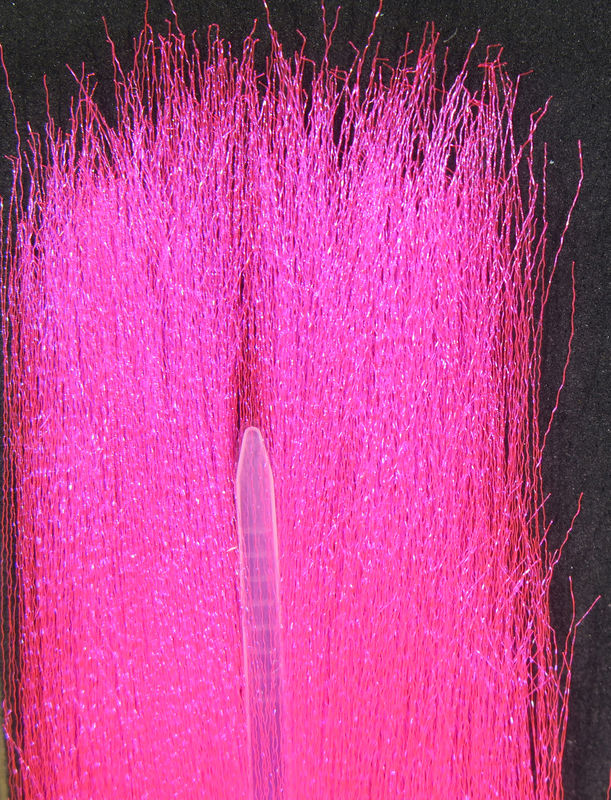 Fluoro Fibre Hot Pink - The Trout Spot