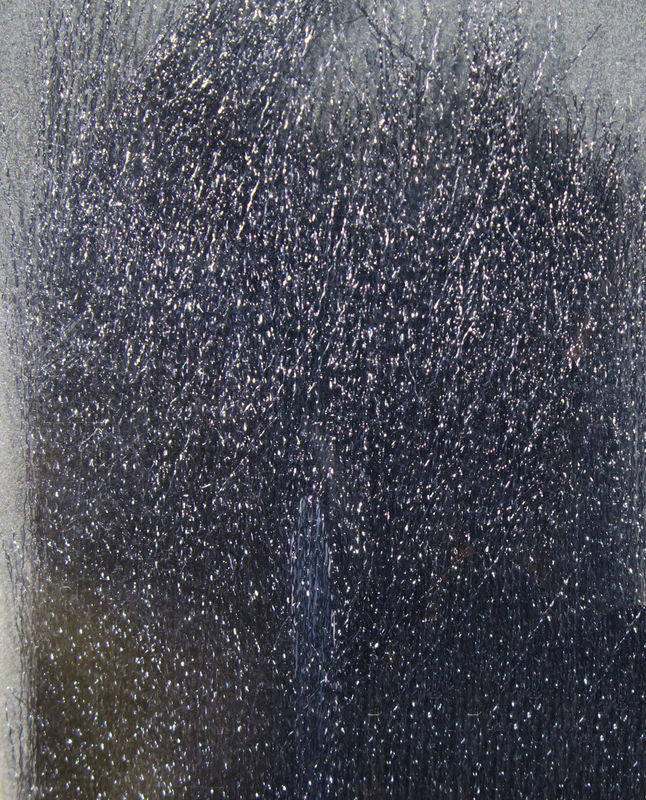 Fluoro Fibre Black - The Trout Spot