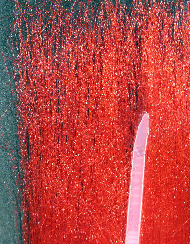 Fluoro Fibre Red - The Trout Spot