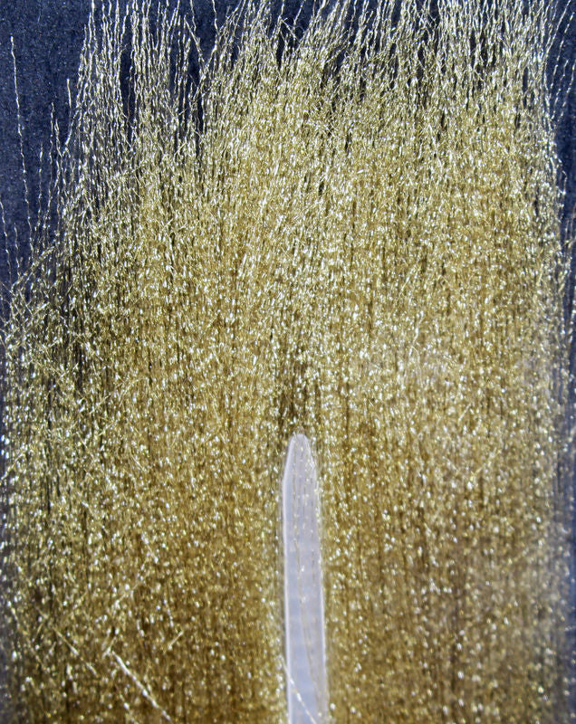 Fluoro Fibre Tan - The Trout Spot