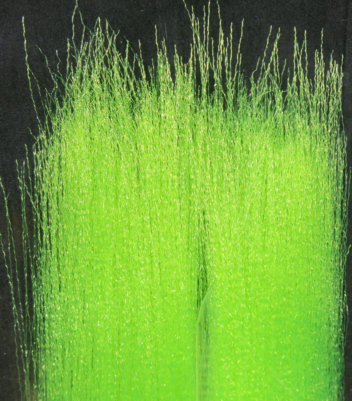 Fluoro Fibre Electric Yellow - The Trout Spot