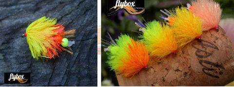 Flybox Gel Core Fritz - The Trout Spot