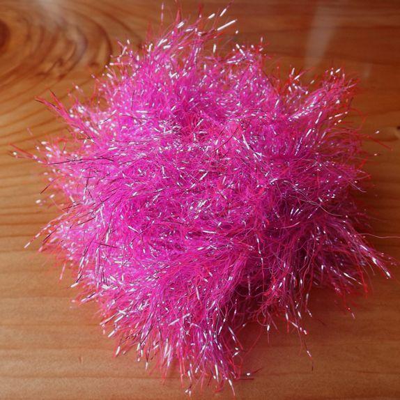 Flybox Large Shimmer Hackle - The Trout Spot