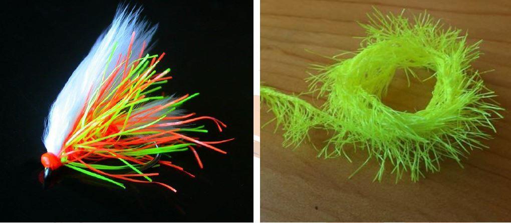 Flybox Neon Hackle (12mm) - The Trout Spot