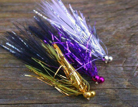 Flybox Predator Hackle - The Trout Spot
