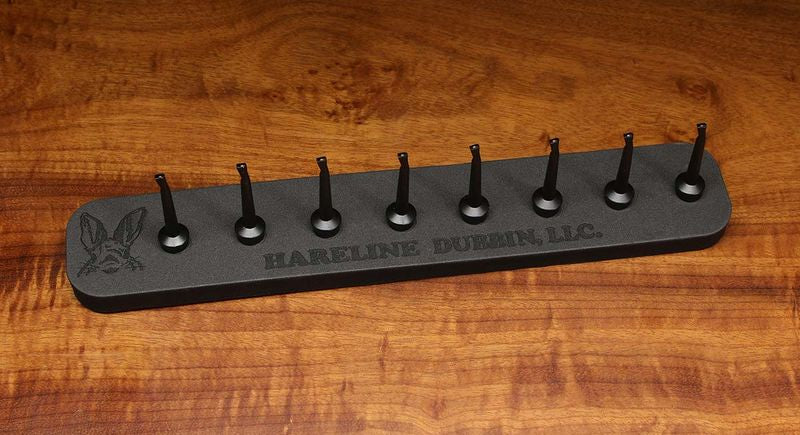 Hareline Center Stage Fly Display - The Trout Spot