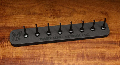 Hareline Center Stage Fly Display - The Trout Spot