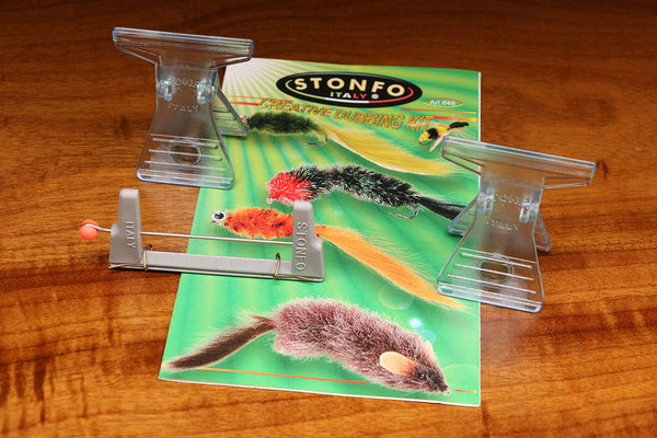 Stonfo Creative Dubbing Kit - The Trout Spot