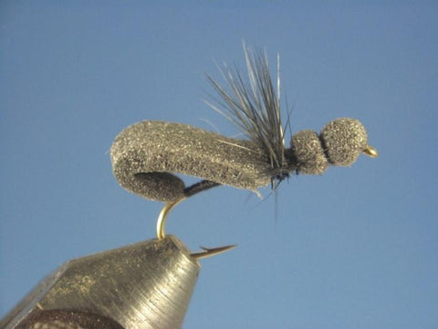 Foam Ant Black - The Trout Spot