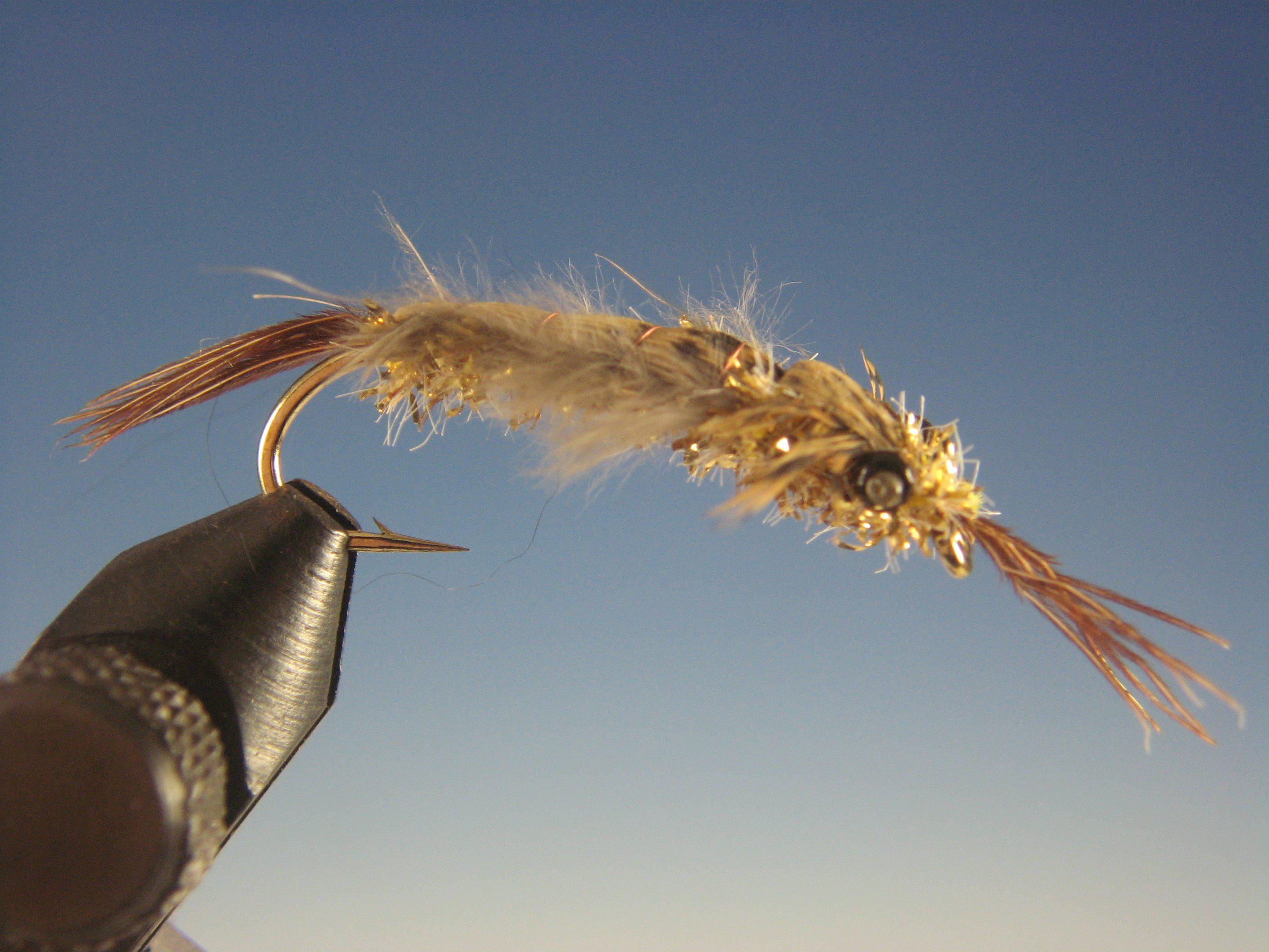 Fox's Shuck Hex - The Trout Spot
