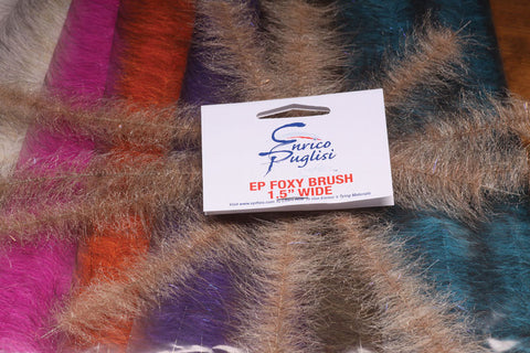 EP Short Foxy Brush 1.5 inch