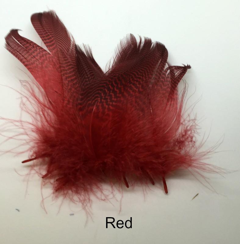 Gadwall Barred Flank - The Trout Spot