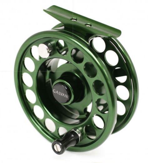 Galvan Rush Light Fly Reels - The Trout Spot