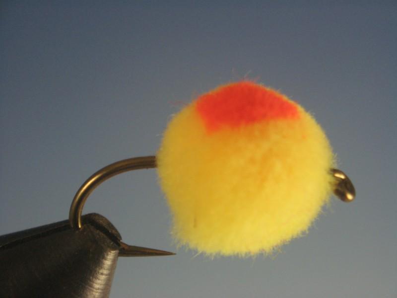 Glo Bug Oregon Cheese - The Trout Spot