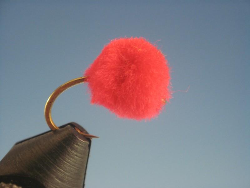 Glo Bug Red - The Trout Spot