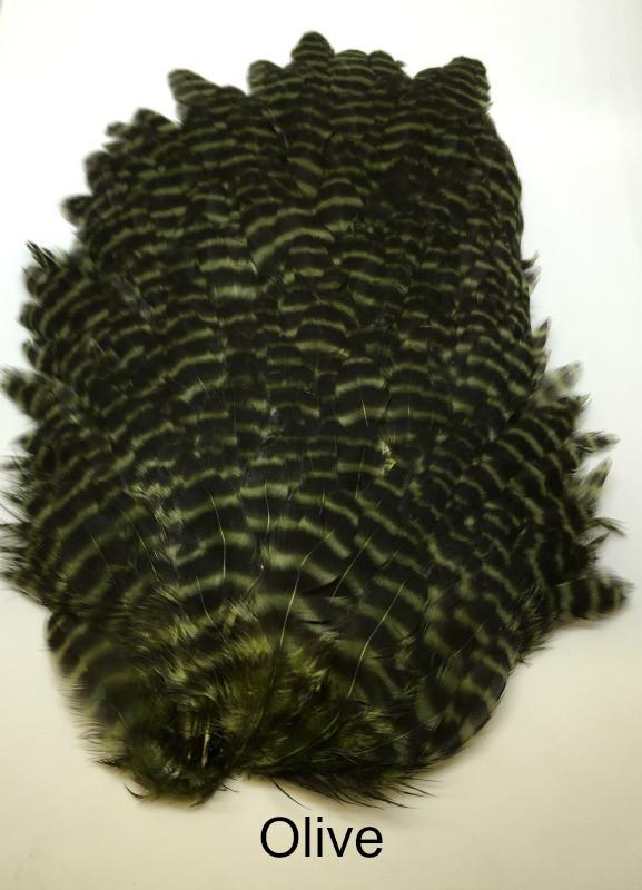 Grizzly Hen Saddles - The Trout Spot