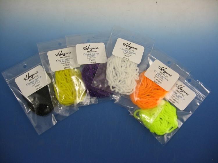 Hagens Crystal Chenille - The Trout Spot
