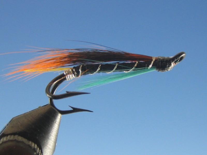 Hairy Mary Double Hook - The Trout Spot