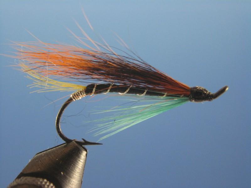 Hairy Mary - The Trout Spot