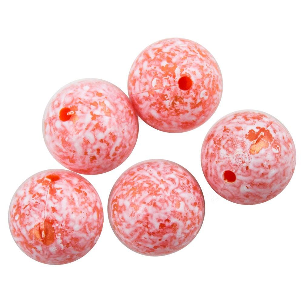 Hand Mottled Egg Drop Beads - The Trout Spot