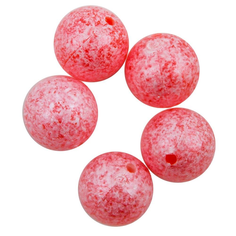 Hand Mottled Egg Drop Beads - The Trout Spot