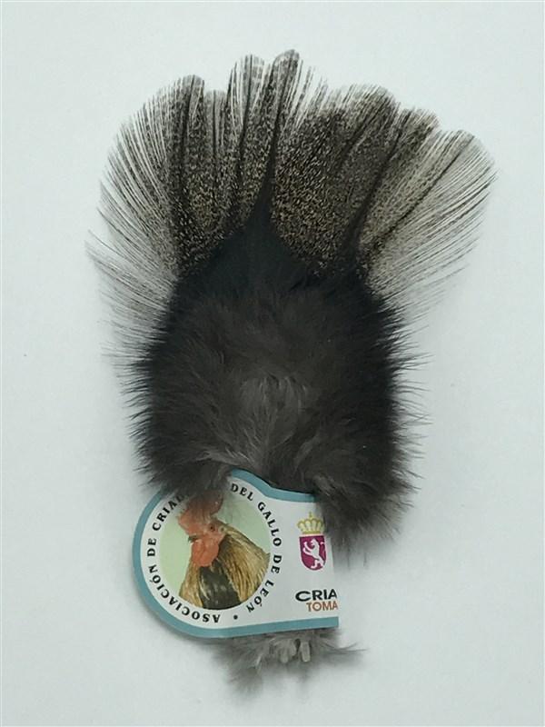 Hareline Dubbin Coq De Leon - The Trout Spot