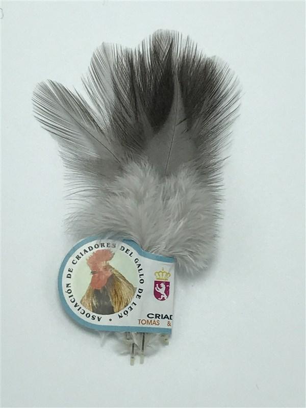 Hareline Dubbin Coq De Leon - The Trout Spot