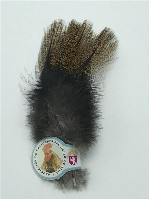 Hareline Dubbin Coq De Leon - The Trout Spot
