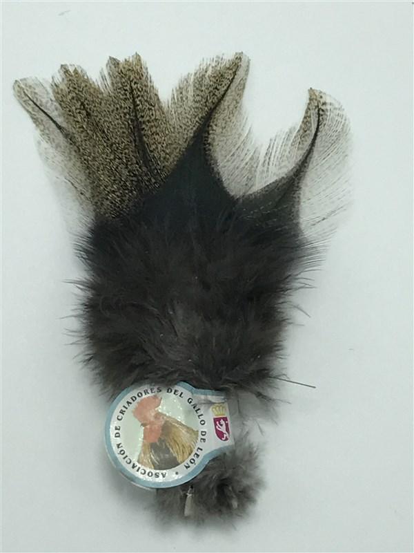 Hareline Dubbin Coq De Leon - The Trout Spot
