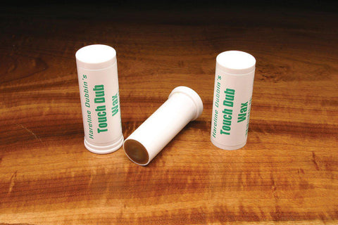 Hareline Dubbin Touch Dub Wax - The Trout Spot