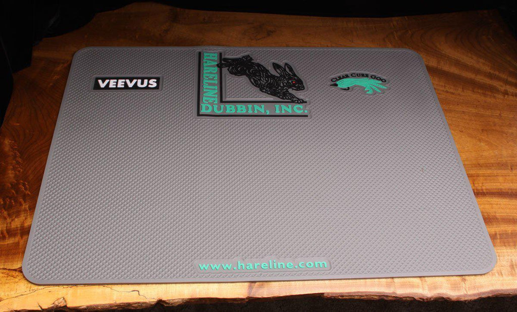 Hareline Mega Tying Pad - The Trout Spot