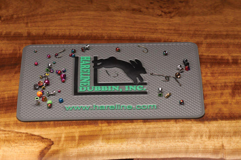 Hareline Silicone Bead Pad - The Trout Spot