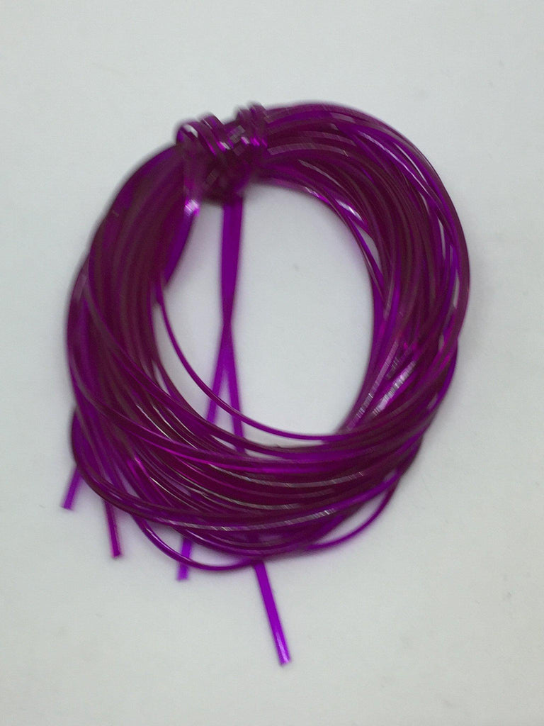 Hareline Vinyl Rib Medium - The Trout Spot